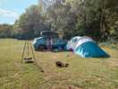 Our camp