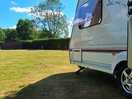 Wheatacre white lion caravan site