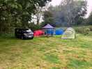 Our ample sized pitch