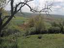 Stunning walk along the top