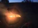 Firepit is a wonderful addition
