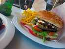 Strandbar burger