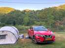 De camping