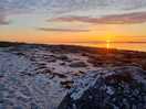 Fabulous sunsets