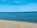 Sea front view