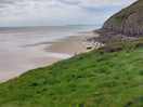 The beach @ pendine