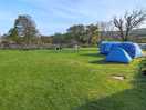 View of the campsite