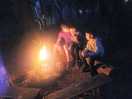 Family fire, vmcommunsl fireplace, safety water, and extras
