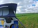 My roof tent