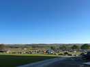 View from the pod