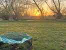 Lovely sunset