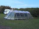 Our little home for the night