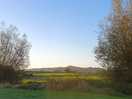 View of glastonbury tor