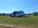 Camping pitch