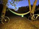 Perfect for a hammock