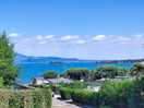 Un peu plus haut dans le camping