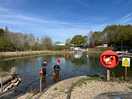 Beautiful for wild swimming