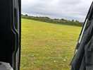 View from the camper door!