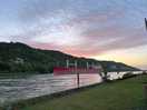 Great views of the river