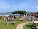 Cafe and bar