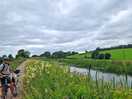 Great western canal route to tiverton