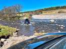 River crossing