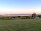 View from the top of the field