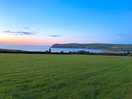 Evening view