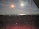 Night time view