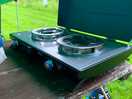 Gas stove