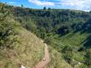 Great tracks straight down into lathkill dale