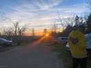 Los atardeceres