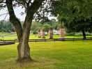 Castle garden