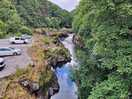 Cenarth falls