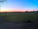 Sunset!