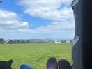 Our view for the day!