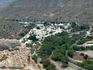 Wecamp from up the hill