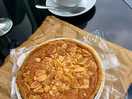 Bakewell tart in bakewell