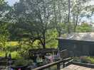 View from the inn