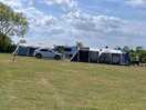 Electric tent pitches