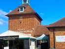 Farm shop / cafe