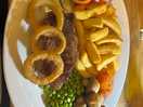 Excellent food