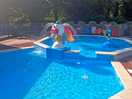 Communal pool