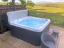 Hot tub amazing