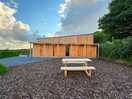 Toilet block