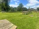Front the pub garden that is a second walk away from campsite