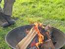 Campfires allowed