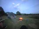 Night fire
