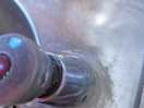 Taps. definitly not one days dirt
