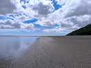 Llanstefan beach